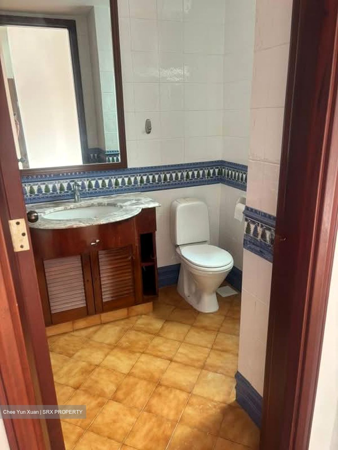 Tanah Merah Green (D16), Terrace #587593971